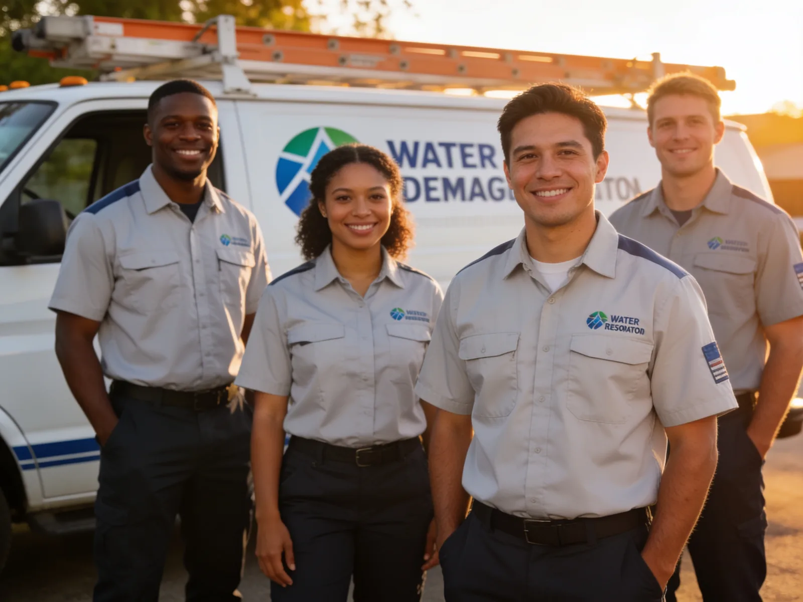 Water Damage Restoration company in Taylor Ridge, IL